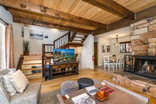 Mountain Escape - Lake Tahoe - Incline Village - Private Garage - 9
