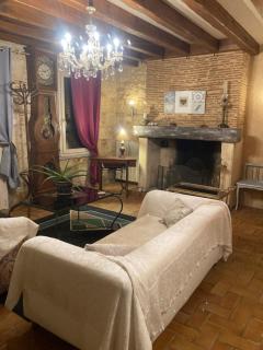 Maison Périgourdine de charme dans la campagne proche de Bergerac - Saint-Nexans - 9