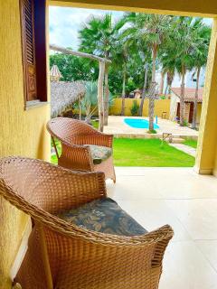 Pousada e Chalés Recantos do Mar - 4