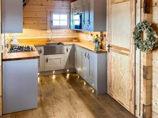 Wind Hall Log Cabin - Gosforth - 6