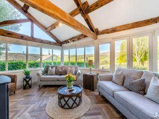 Badger Hill Barn - Malham - 8