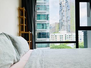 Rhythm sukhumvit 36 two bedrooms - Banguecoque - 4