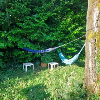 Insolite - Nuit à la belle étoile dans gazébo thaï près de la rivière - Les Plantiers - 3