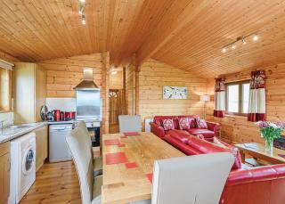 Trewythen Lodges - Caersws - 2