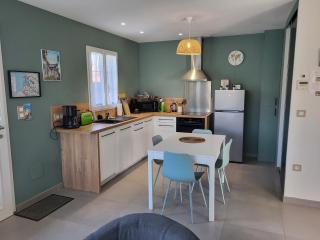 gîte Les Mondaines-Les Tourterelles - Favières - 4