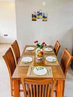 5 Star Luxe 2BHK River View Apartment Porvorim - Porvorim - 7