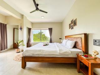 5 Star Luxe 2BHK River View Apartment Porvorim - Porvorim - 5