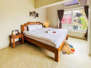 5 Star Luxe 2BHK River View Apartment Porvorim - 1