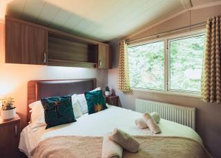 Herons Lake Retreat - Caerwys - 4