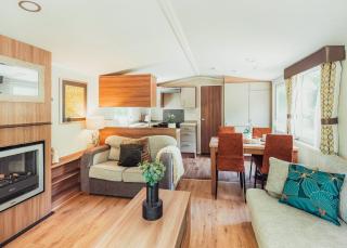 Herons Lake Retreat - Caerwys - 2