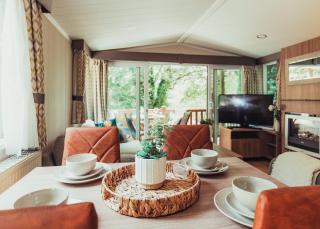 Herons Lake Retreat - Caerwys - 1