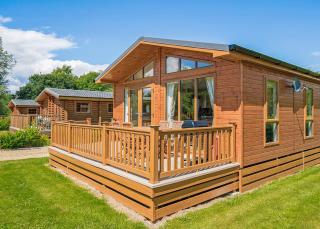Langmere Lakes Lodges - Hainford - 7