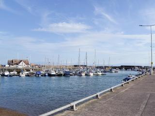 High Tide - Cellardyke - 1