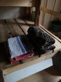 Kaikulan tila, uusi saunallinen huoneisto vanhassa navetassa - 8