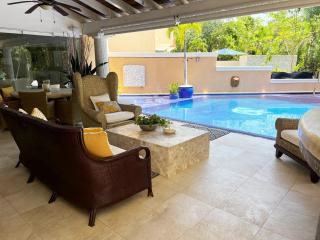 Classic Charm Villa with Private Pool & Garden - Puerto Aventuras - 7