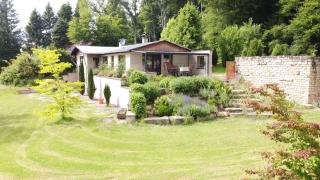 Stylisches Landhaus Eifelgruß mit Top Lage, direkt am Wald und einzigartigem Naturgarten - 9