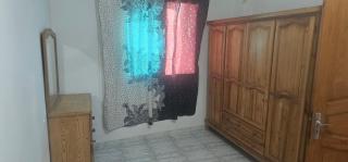 une chambre, un salon, cuisine et balcon - Monastir - 2