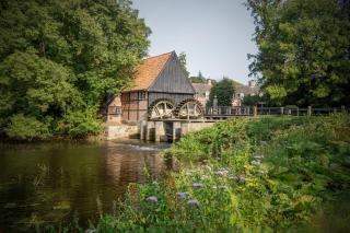 Malle Mühle Bed & Breakfast - Lage - 6