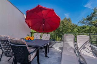 Apartments in Donja Hlapa - Insel Krk 54573 - Županje - 6