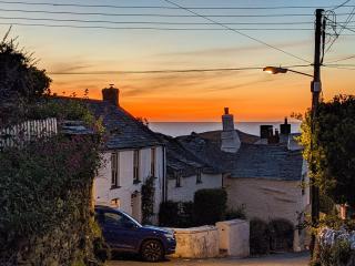 Trevivian House - Boscastle - 8