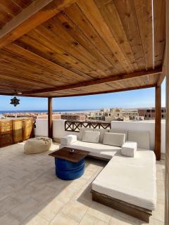 Cozy sea view appartment - Marsa Alam - 2