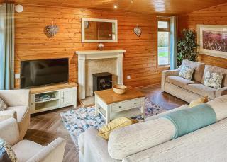 Pant Wilkin Lodges And Equestrian Centre - Cowbridge - 6