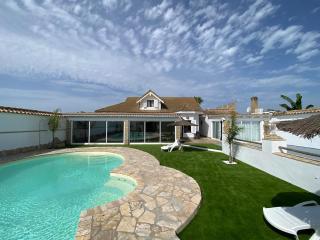 Chalet Albariza - Sanlúcar de Barrameda - 2