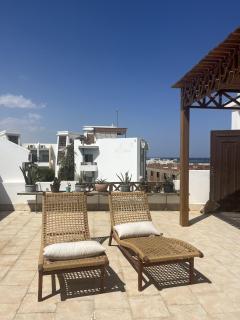 Cozy sea view appartment - Marsa Alam - 1