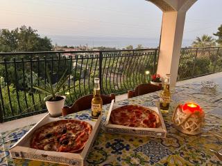 Villa La Terrazza Sul Mare di Trabia - Trabia - 1