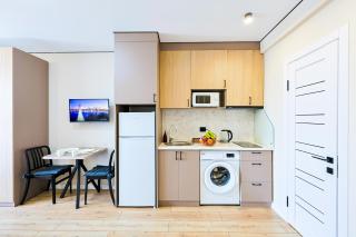 1 room apartment CITY PLUS 3 - Almaty - 4