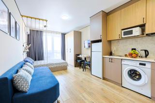 1 room apartment CITY PLUS 3 - Almaty - 7
