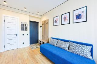 1 room apartment CITY PLUS 3 - Almaty - 6