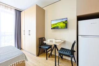 1 room apartment CITY PLUS 3 - Almaty - 2