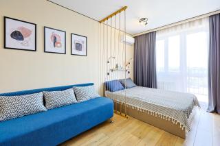 1 room apartment CITY PLUS 3 - Almaty - 5