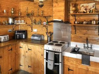 Cow Boy Cabin - Uk47145 - Glasgow - 5