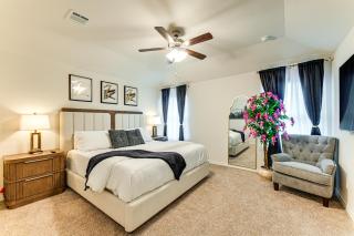 12 Mi to Dtwn McKinney Modern Gem with Patio and Yard - Anna - 1