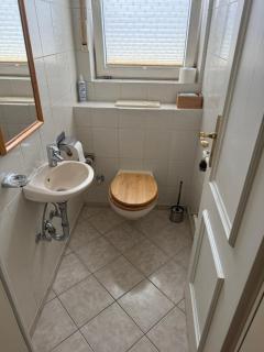 Basic Apartment mit Poolnutzung - Eichenzell - 4