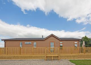 Athelington Hall Farm Lodges - Horham - 4