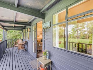Peaceful Woodland Lodge - Cornisholme - 2