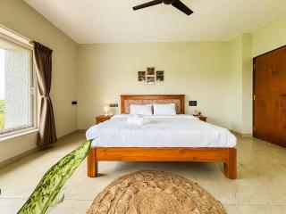 Riverfront 2BHK Apt Riverview Good Reviews - Porvorim - 5