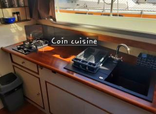 Bateau le Zimon - logement insolite - Rouen - 8