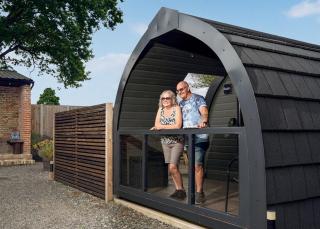 Hill Farm Retreat - Wangford - 7