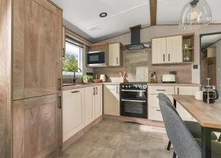 Burtree Lakes Holiday Park - Bedale - 3