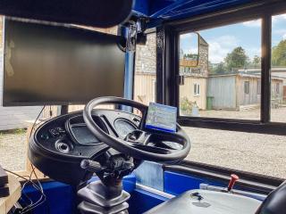 Archie The Double Decker Bus - Uk48023 - Tain - 1