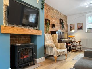 Lodge Yard Barn - Roecliffe - 8