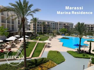 Chalet in the marassi marina 2 - El Alamein - 0