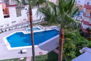 Las Gaviotas 2 Room- HOME RENT MALAGA - Torre del Mar - 0