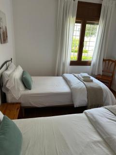 Villa Montserrat 1, Terrace & Pool - 1