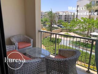 Chalet in the marassi marina 2 - El Alamein - 9