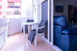 Las Gaviotas 2 Room- HOME RENT MALAGA - Torre del Mar - 5